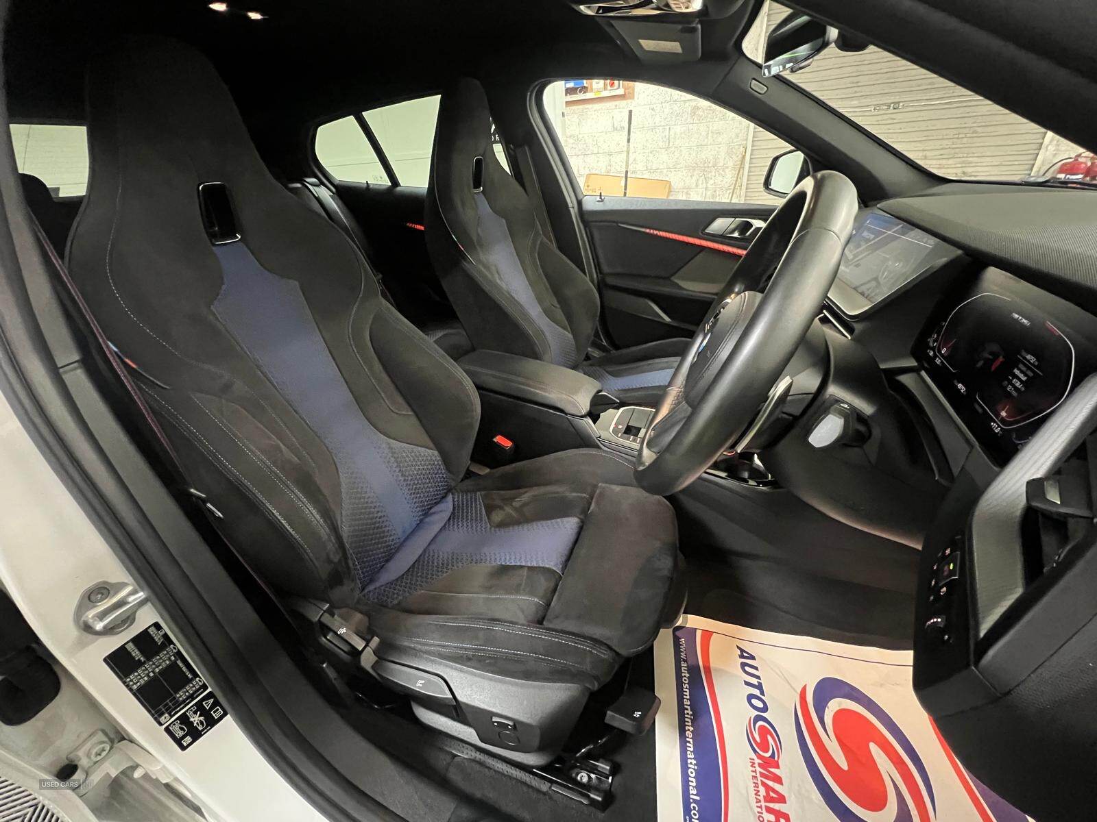 Sep 2020 BMW 1 Series M135i xDrive 5dr Step Auto