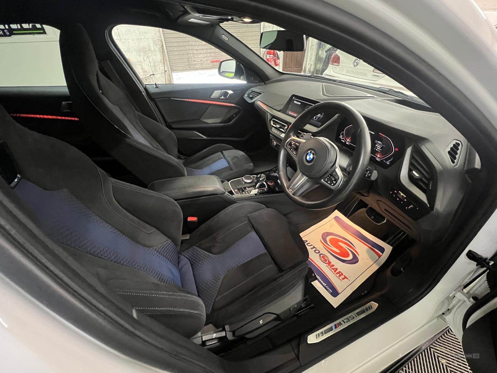 Sep 2020 BMW 1 Series M135i xDrive 5dr Step Auto