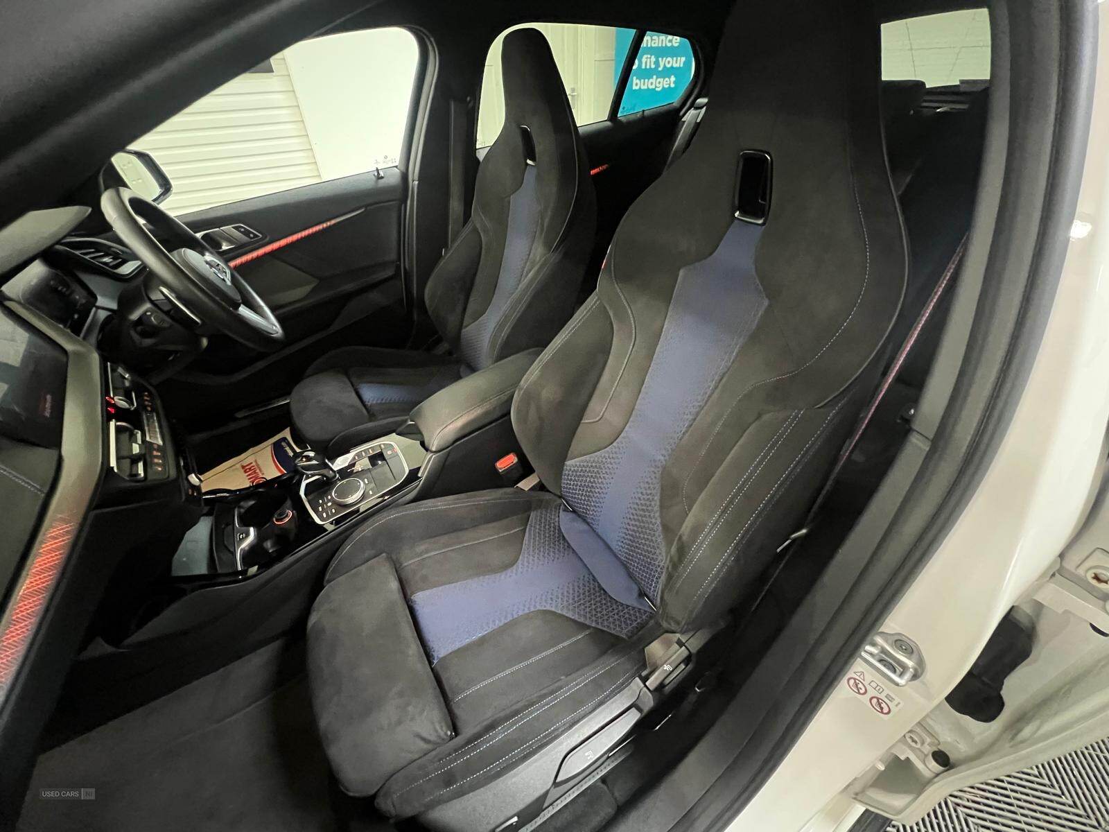 Sep 2020 BMW 1 Series M135i xDrive 5dr Step Auto