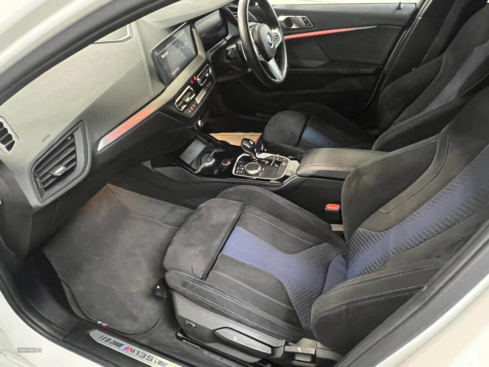 Sep 2020 BMW 1 Series M135i xDrive 5dr Step Auto