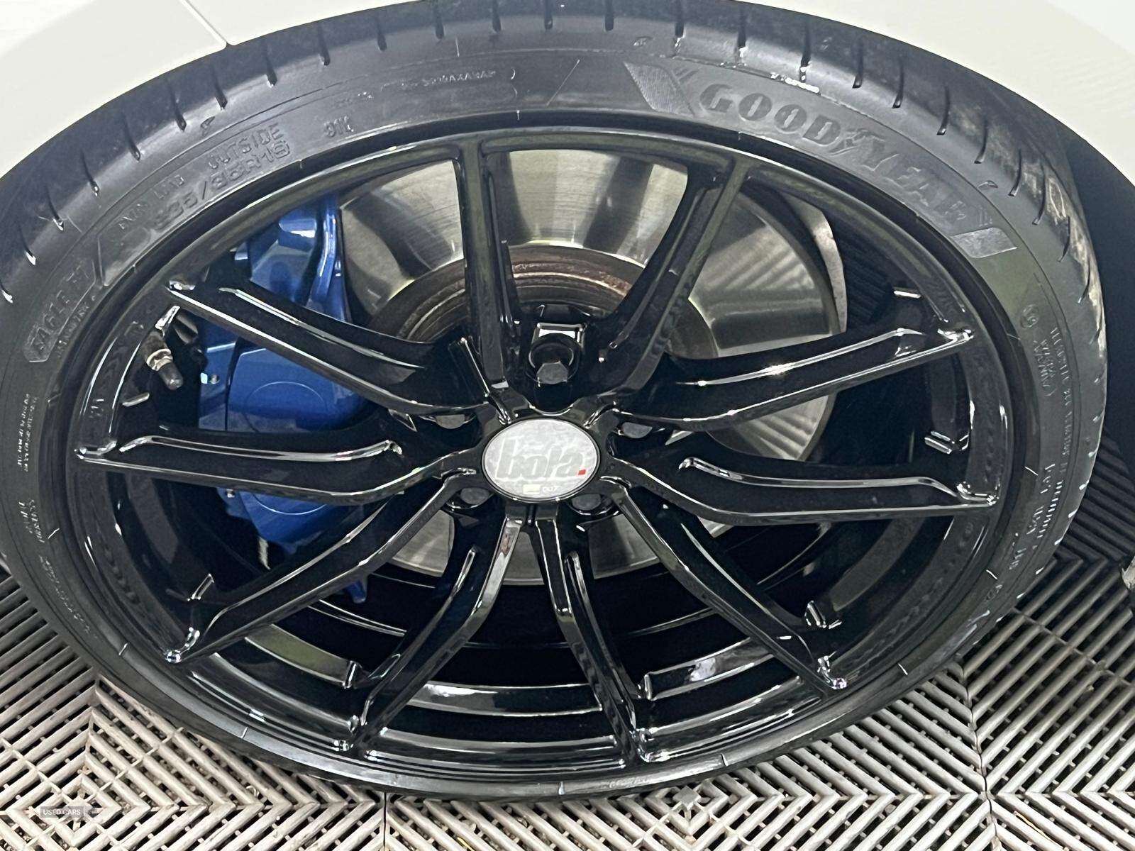 Sep 2020 BMW 1 Series M135i xDrive 5dr Step Auto