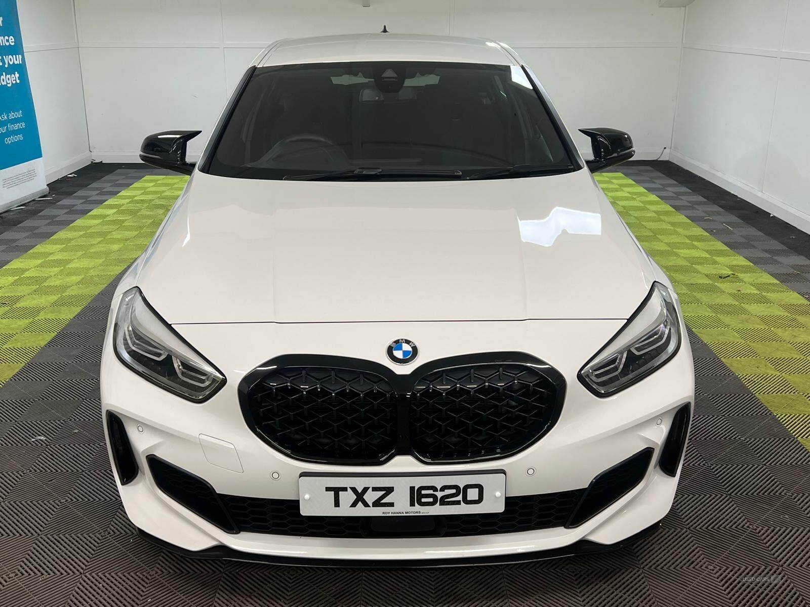 Sep 2020 BMW 1 Series M135i xDrive 5dr Step Auto