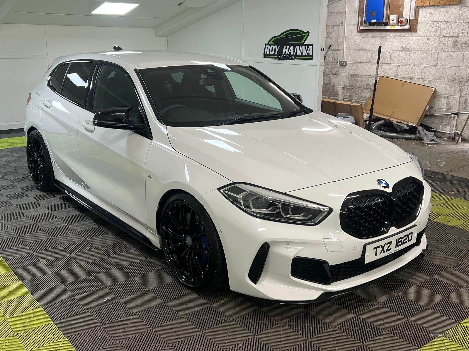 Sep 2020 BMW 1 Series M135i xDrive 5dr Step Auto