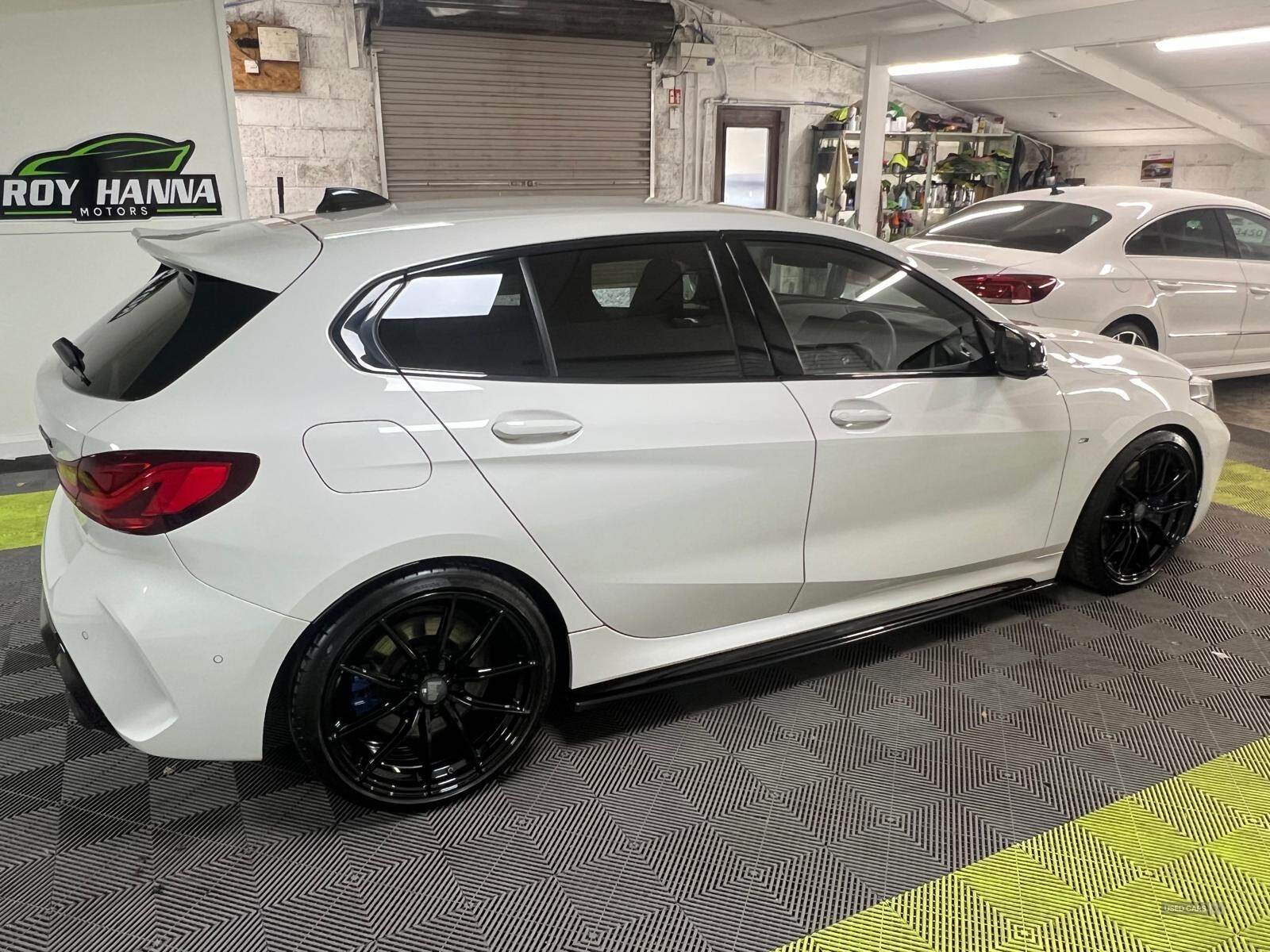 Sep 2020 BMW 1 Series M135i xDrive 5dr Step Auto