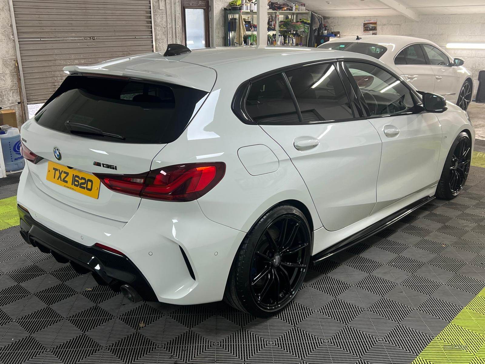 Sep 2020 BMW 1 Series M135i xDrive 5dr Step Auto