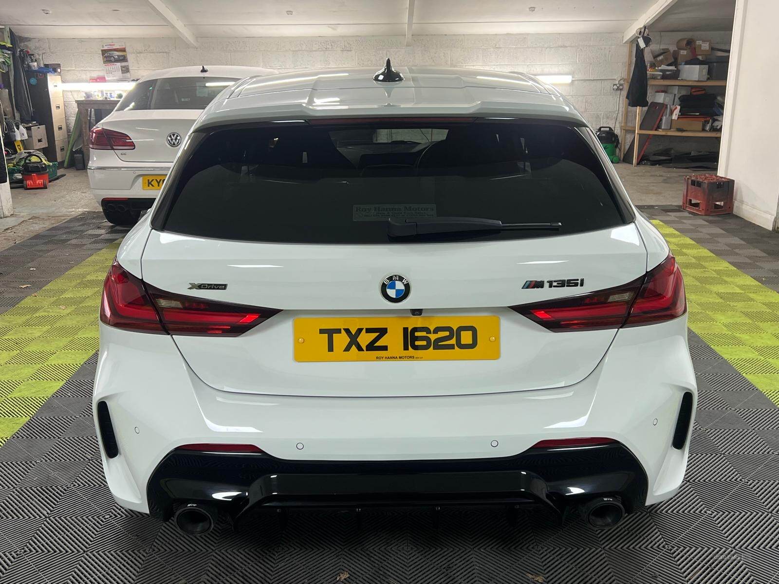 Sep 2020 BMW 1 Series M135i xDrive 5dr Step Auto