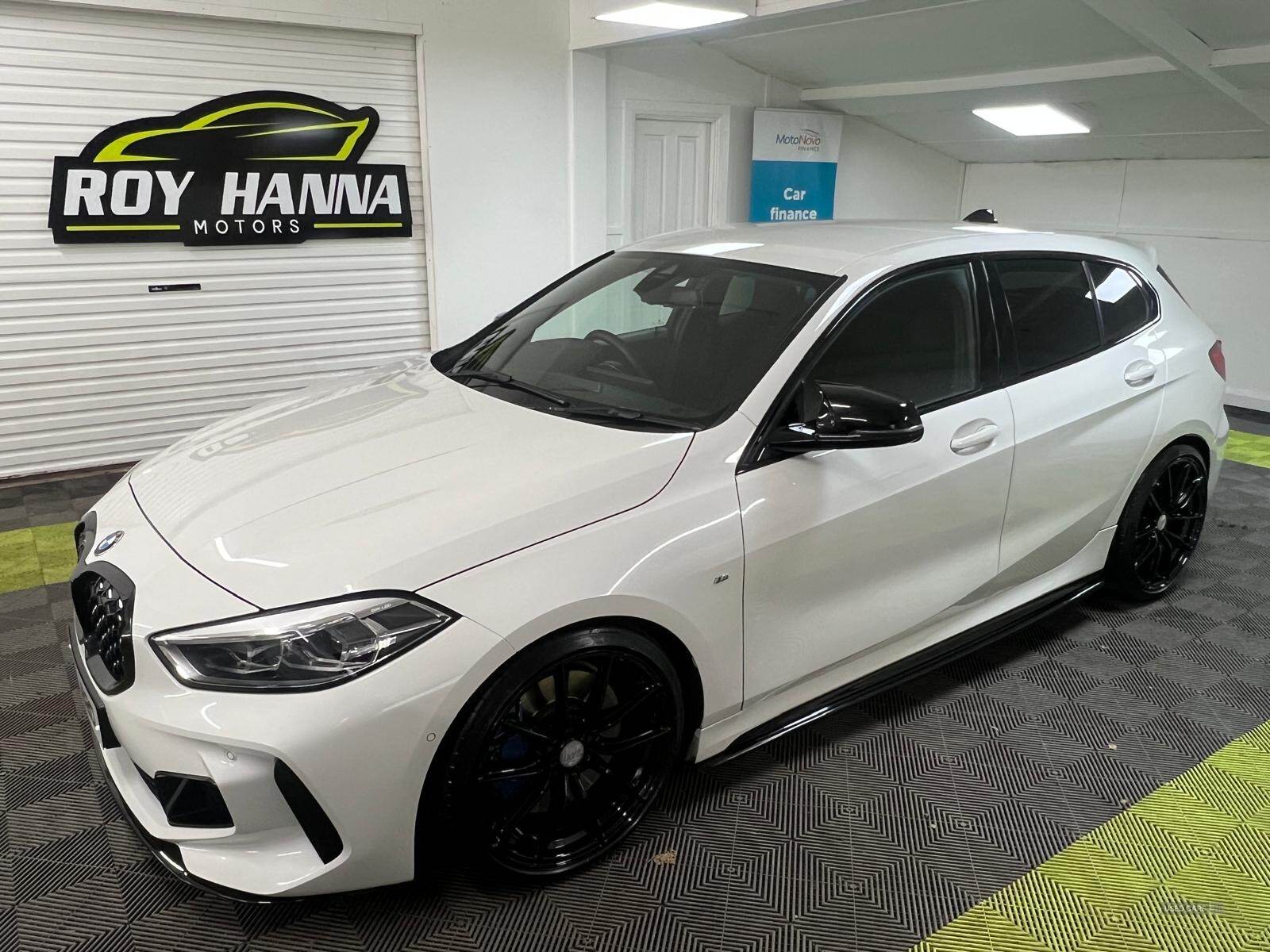 Sep 2020 BMW 1 Series M135i xDrive 5dr Step Auto