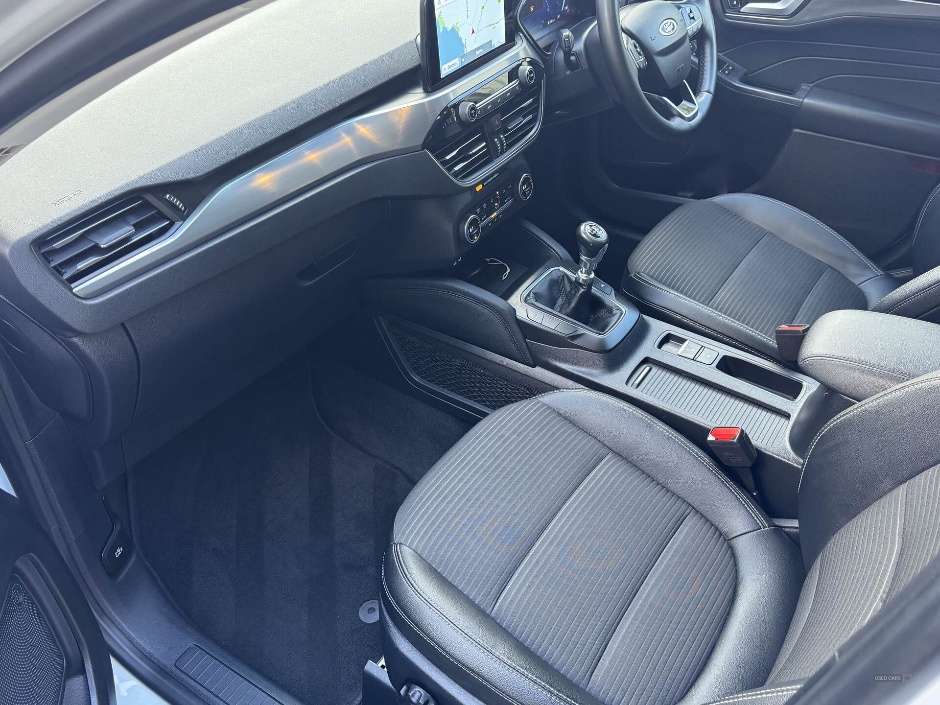 Mar 2022 Ford Kuga 1.5 EcoBlue Titanium 5dr