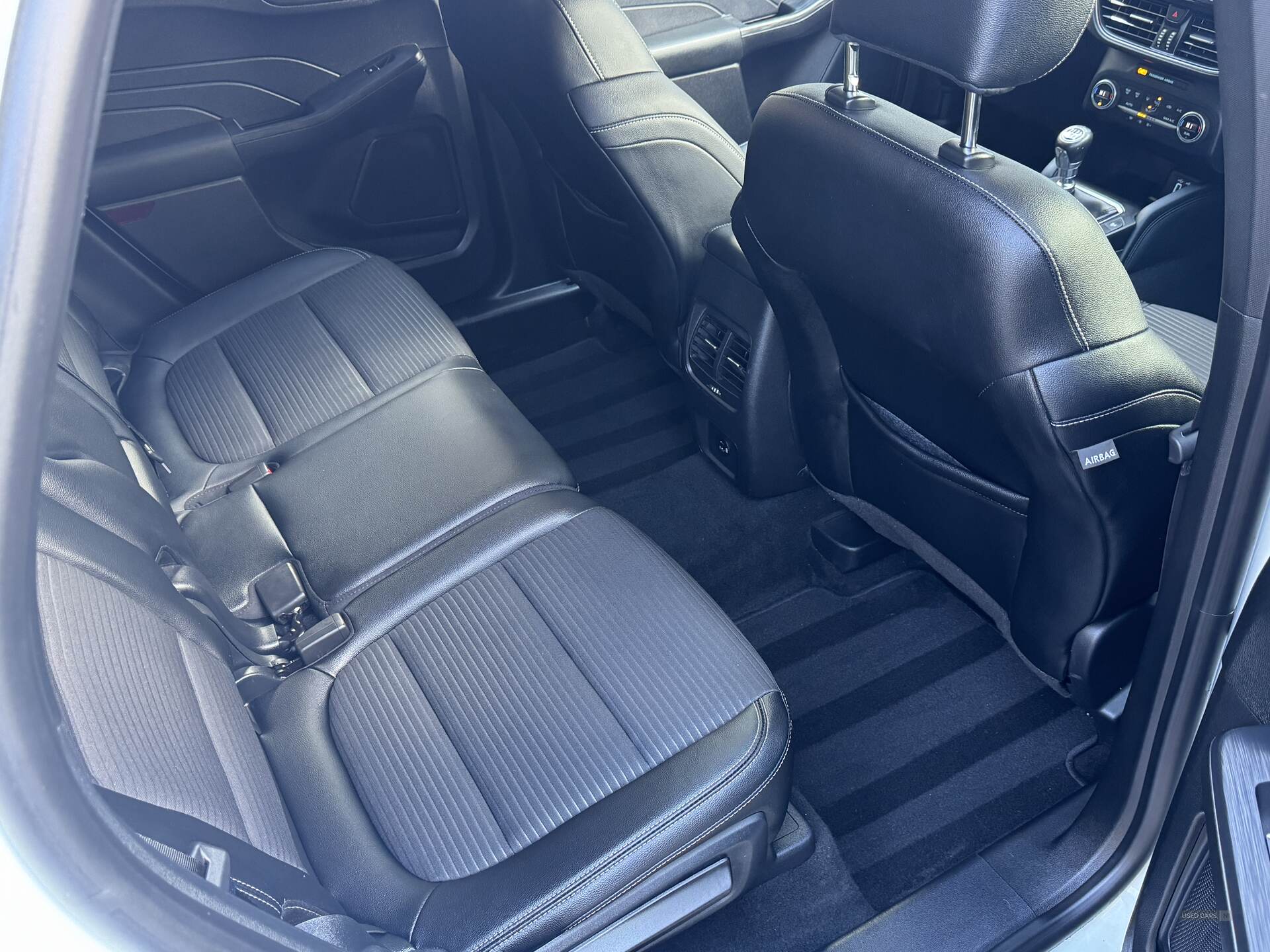 Mar 2022 Ford Kuga 1.5 EcoBlue Titanium 5dr