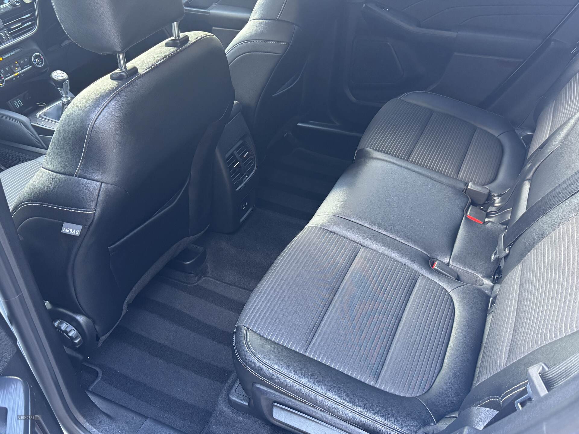 Mar 2022 Ford Kuga 1.5 EcoBlue Titanium 5dr