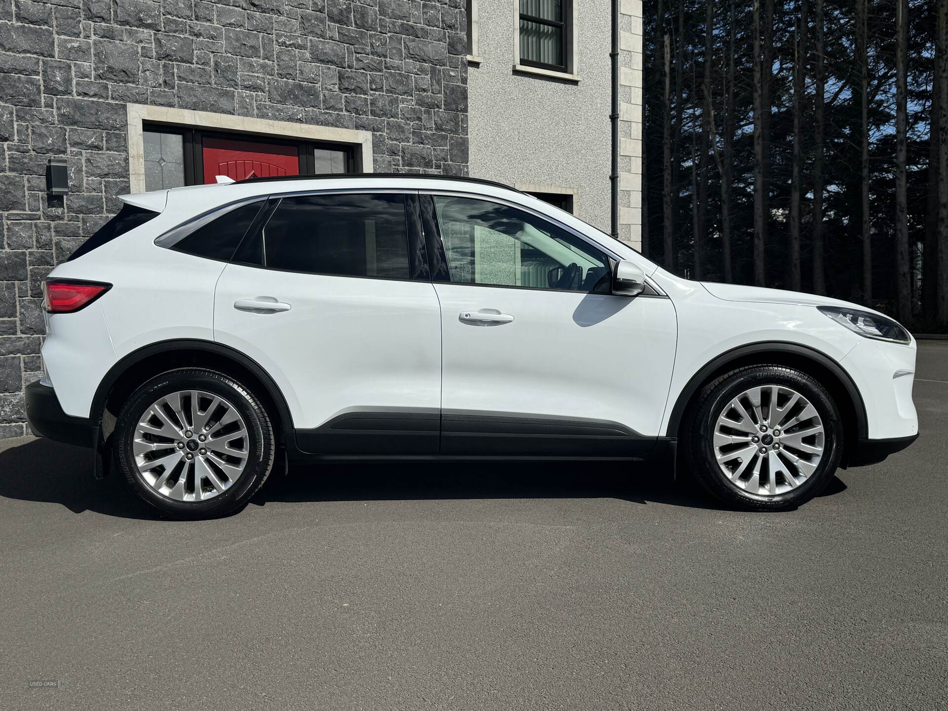 Mar 2022 Ford Kuga 1.5 EcoBlue Titanium 5dr