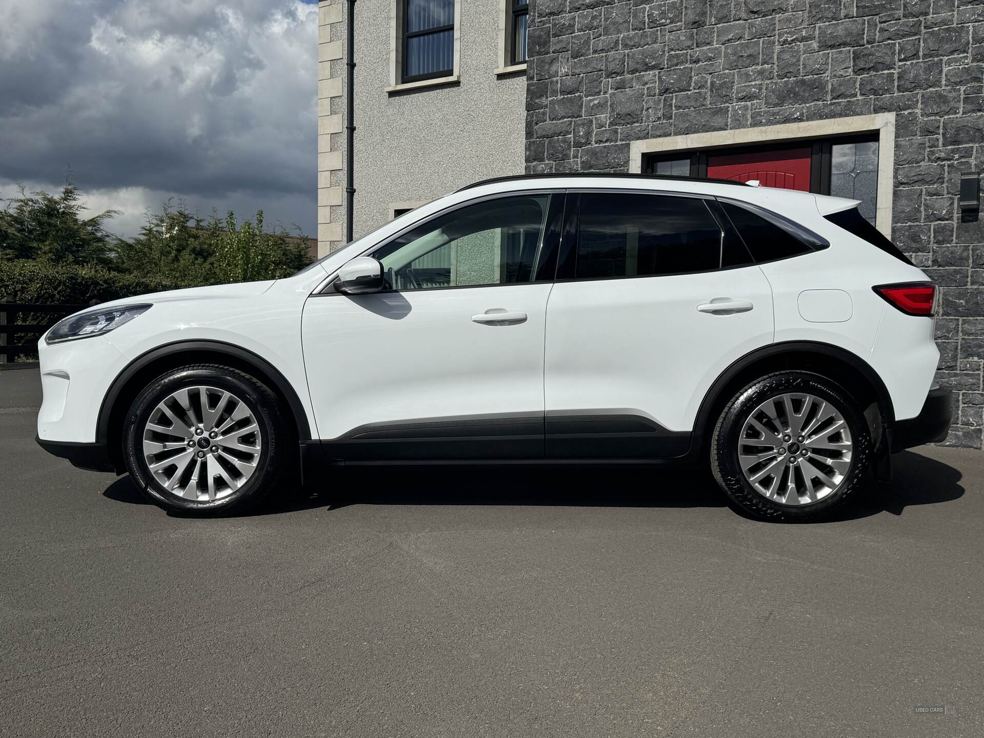 Mar 2022 Ford Kuga 1.5 EcoBlue Titanium 5dr