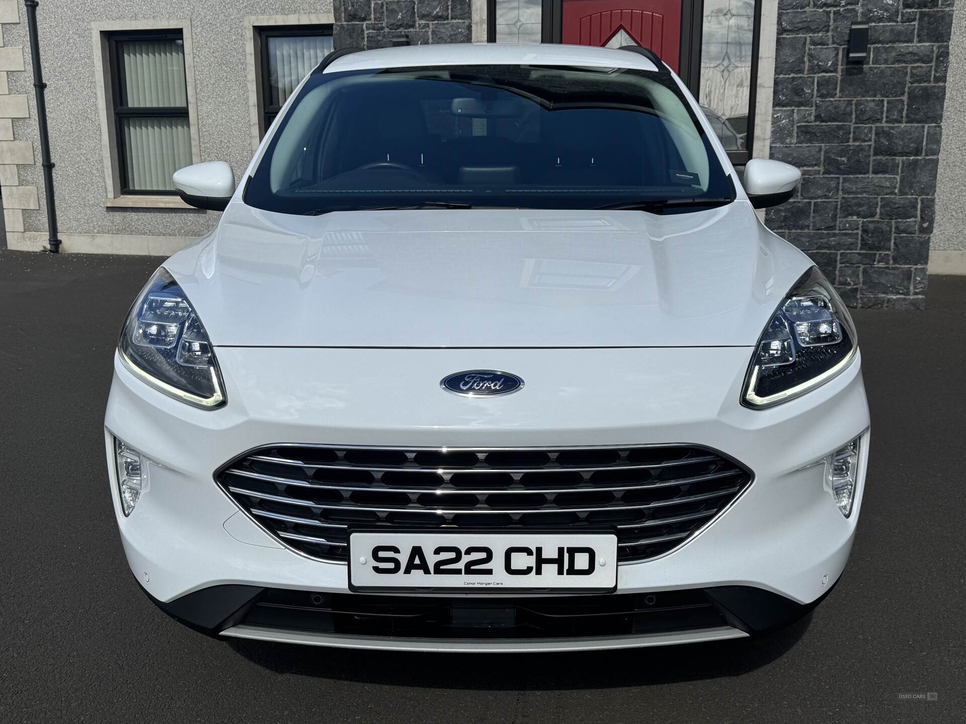 Mar 2022 Ford Kuga 1.5 EcoBlue Titanium 5dr