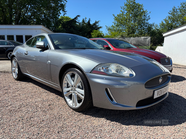 Jaguar XK COUPE in Antrim