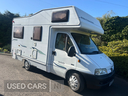 Peugeot Boxer Compass Avantgarde 300