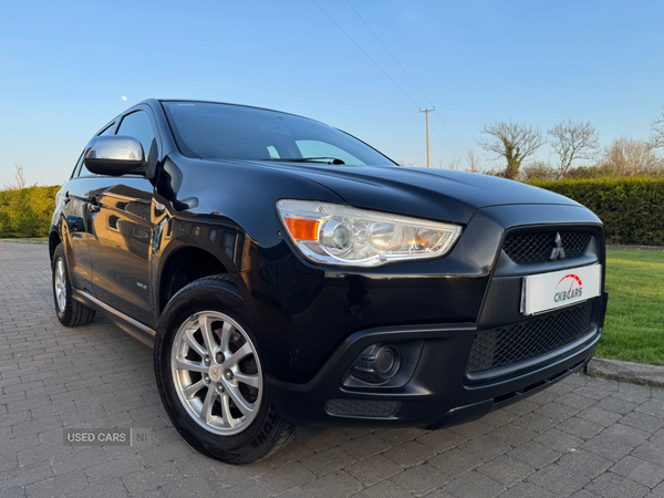 Mitsubishi ASX ESTATE in Antrim