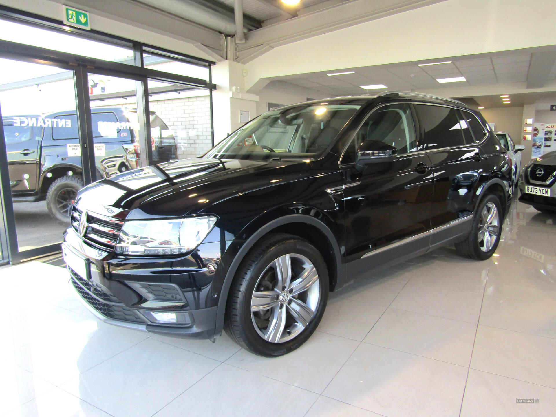 Jun 2021 Volkswagen Tiguan Allspace 1.5 TSI EVO Match 5dr DSG