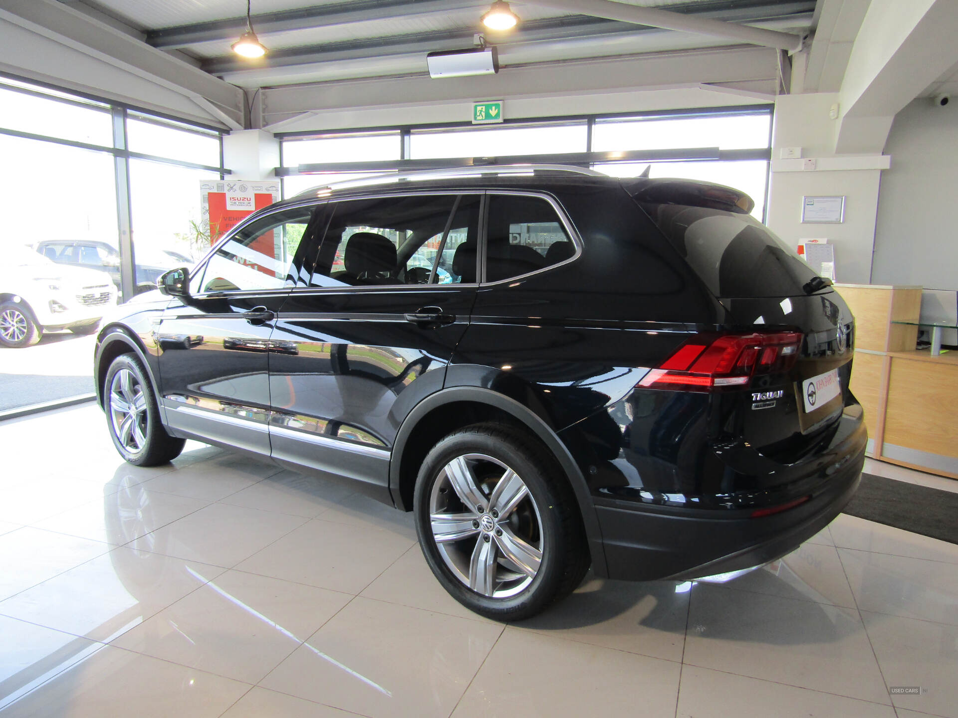 Jun 2021 Volkswagen Tiguan Allspace 1.5 TSI EVO Match 5dr DSG