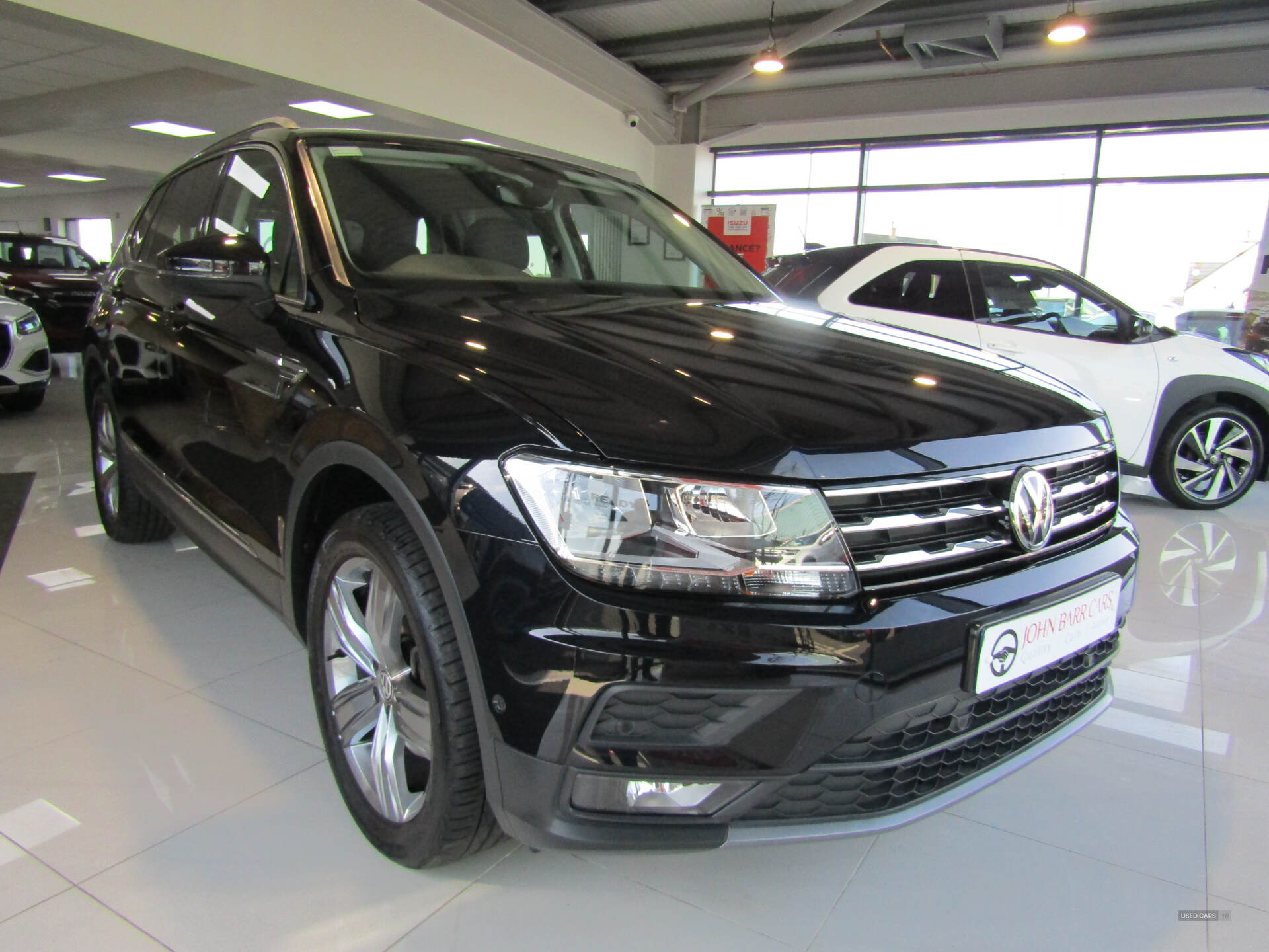 Jun 2021 Volkswagen Tiguan Allspace 1.5 TSI EVO Match 5dr DSG