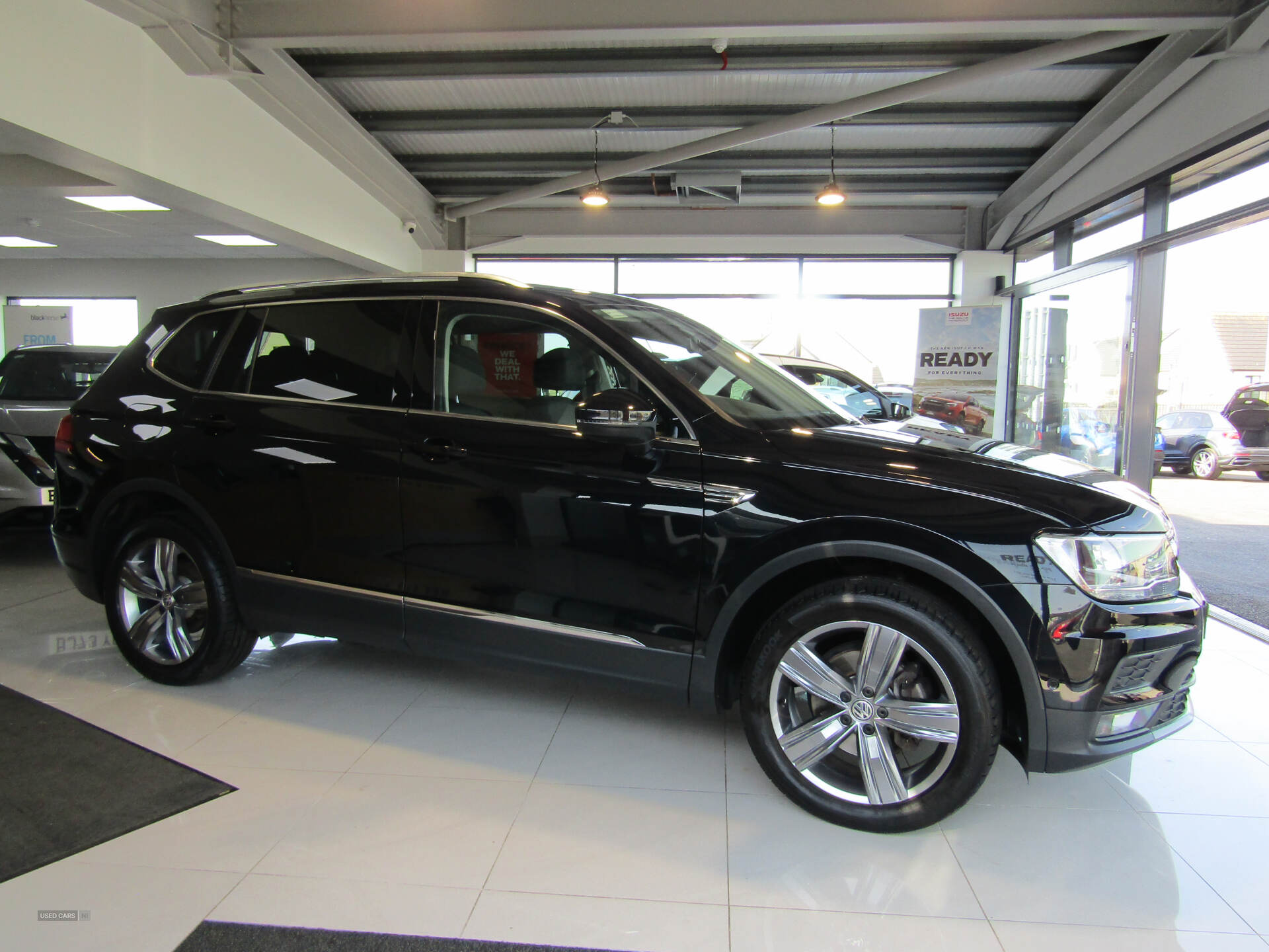 Jun 2021 Volkswagen Tiguan Allspace 1.5 TSI EVO Match 5dr DSG