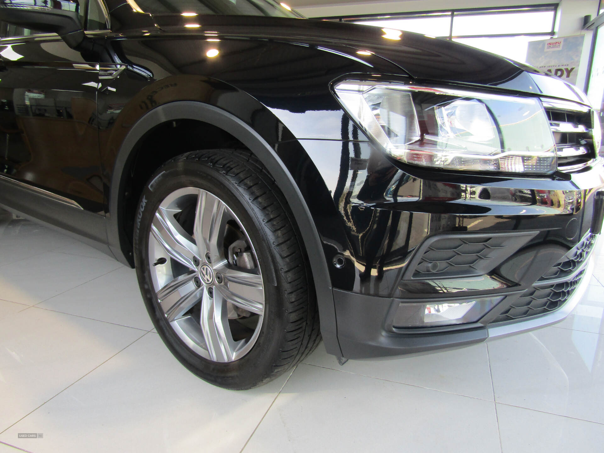 Jun 2021 Volkswagen Tiguan Allspace 1.5 TSI EVO Match 5dr DSG