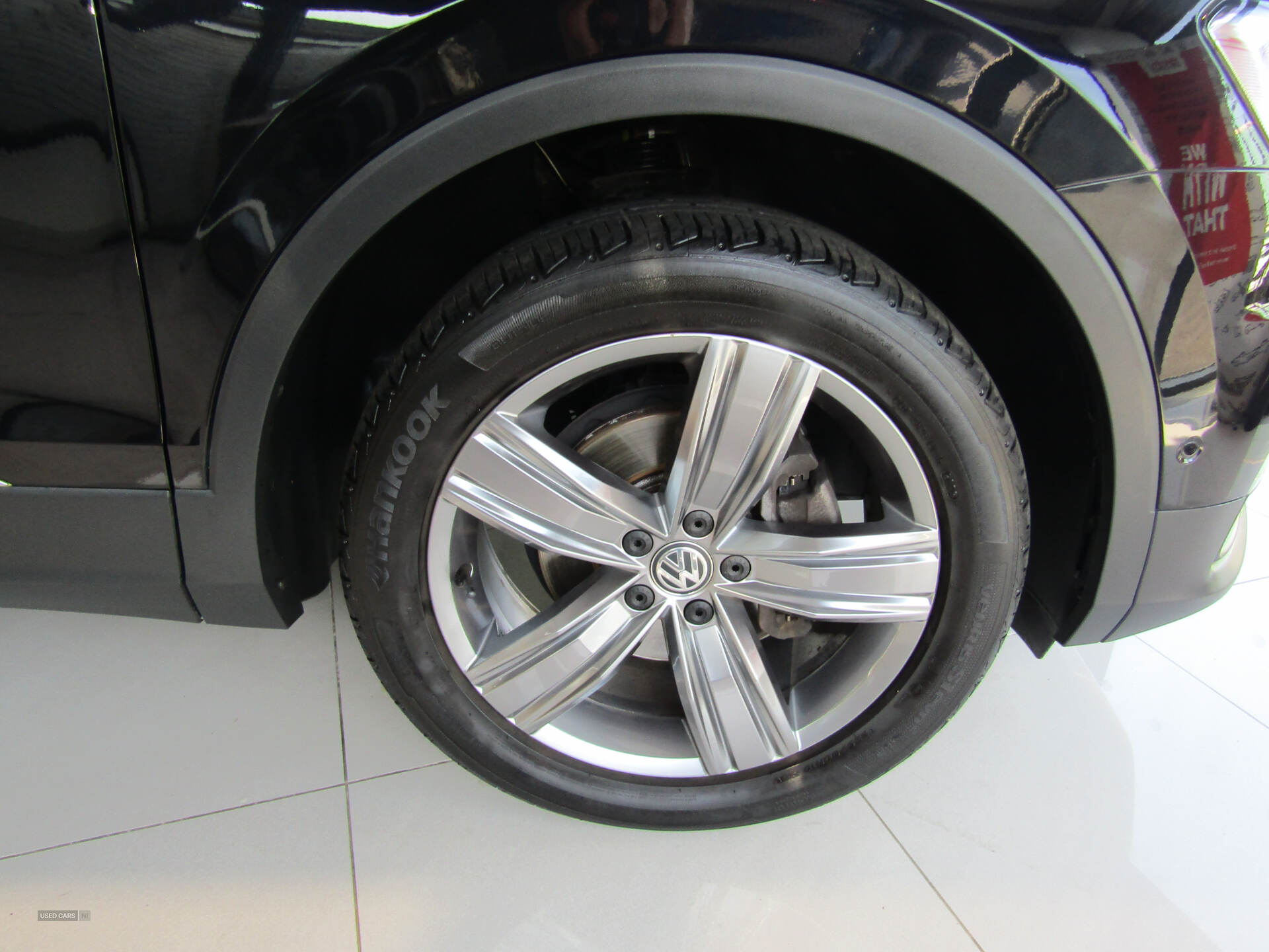 Jun 2021 Volkswagen Tiguan Allspace 1.5 TSI EVO Match 5dr DSG