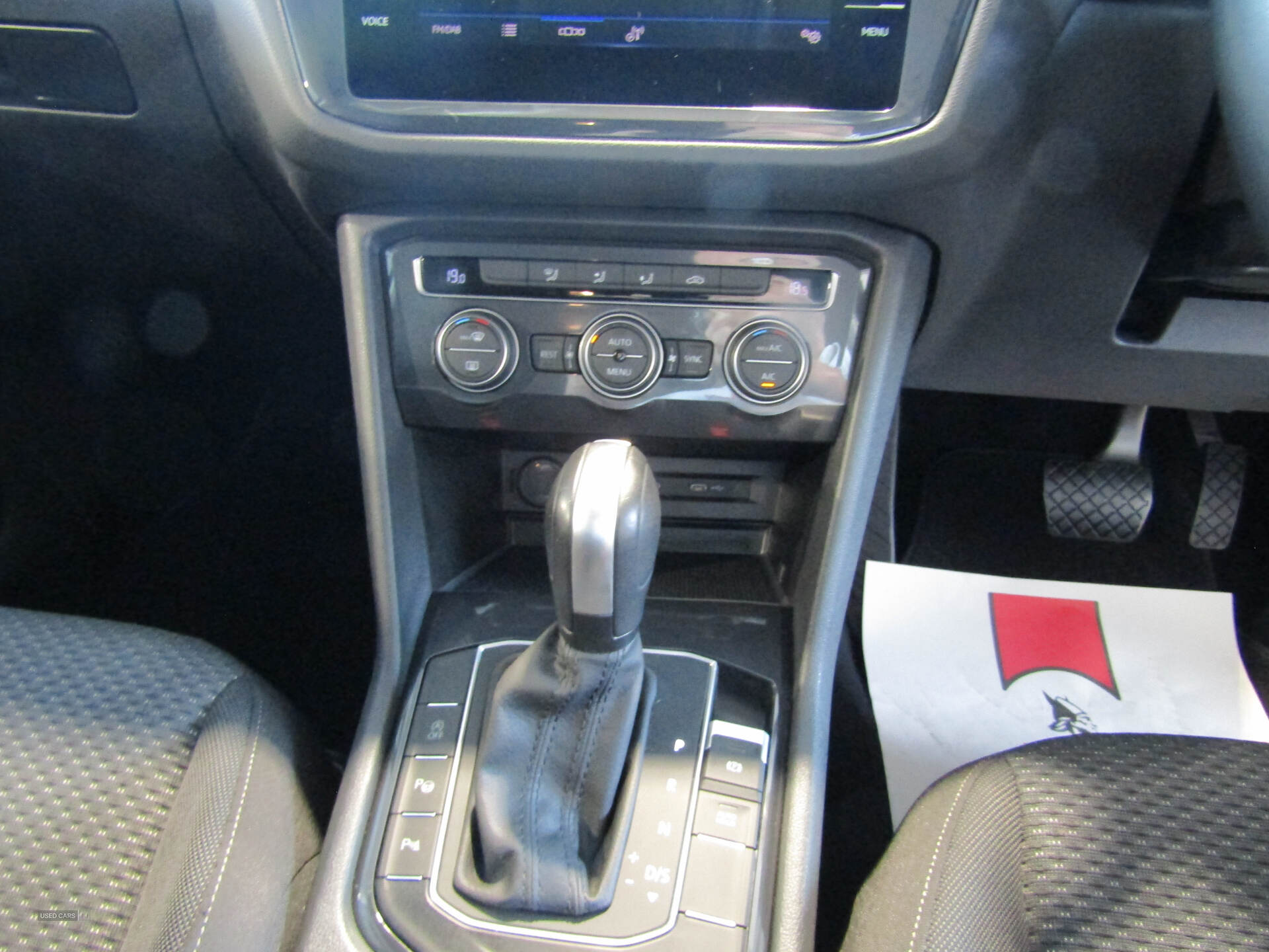 Jun 2021 Volkswagen Tiguan Allspace 1.5 TSI EVO Match 5dr DSG
