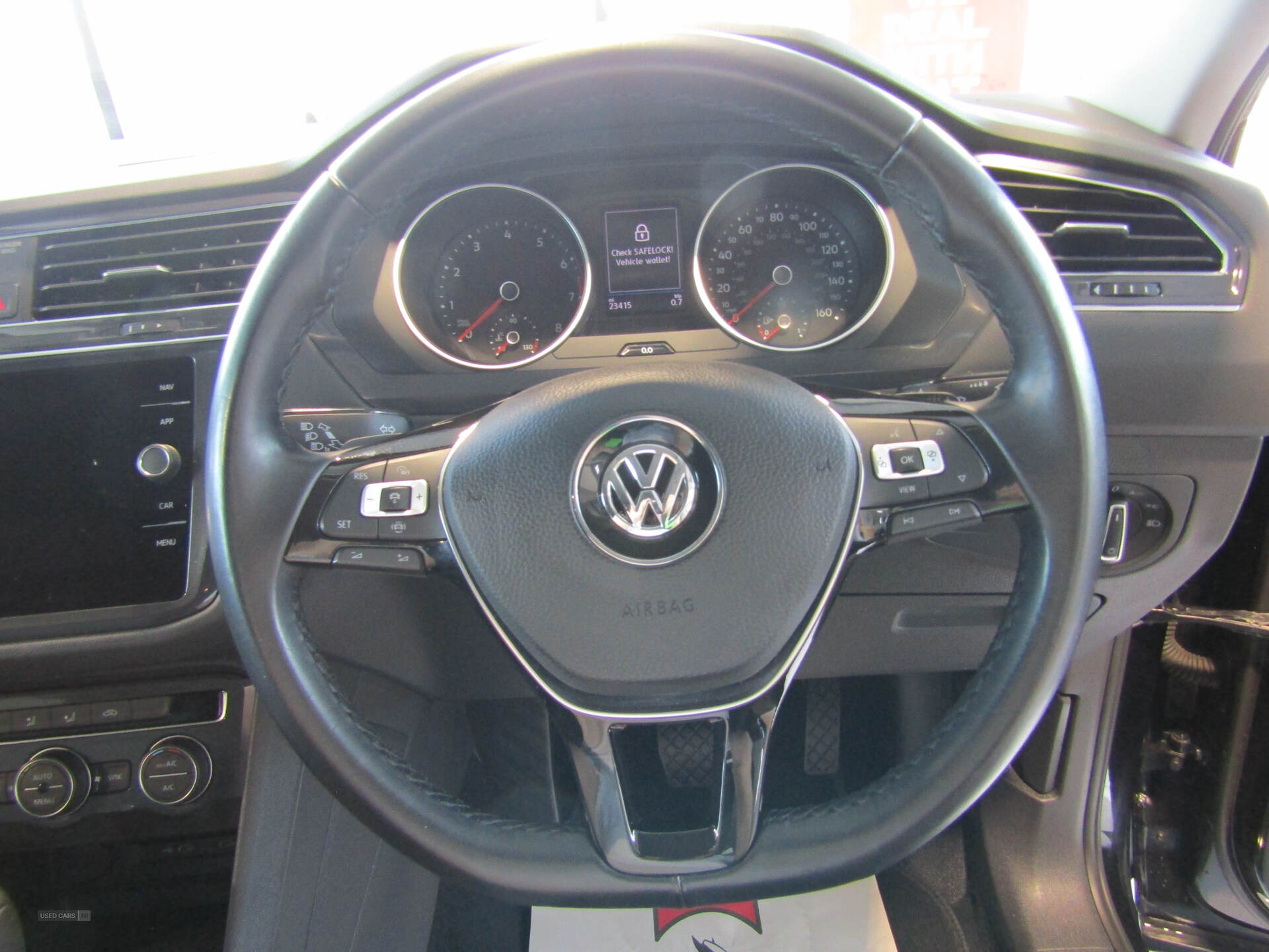 Jun 2021 Volkswagen Tiguan Allspace 1.5 TSI EVO Match 5dr DSG