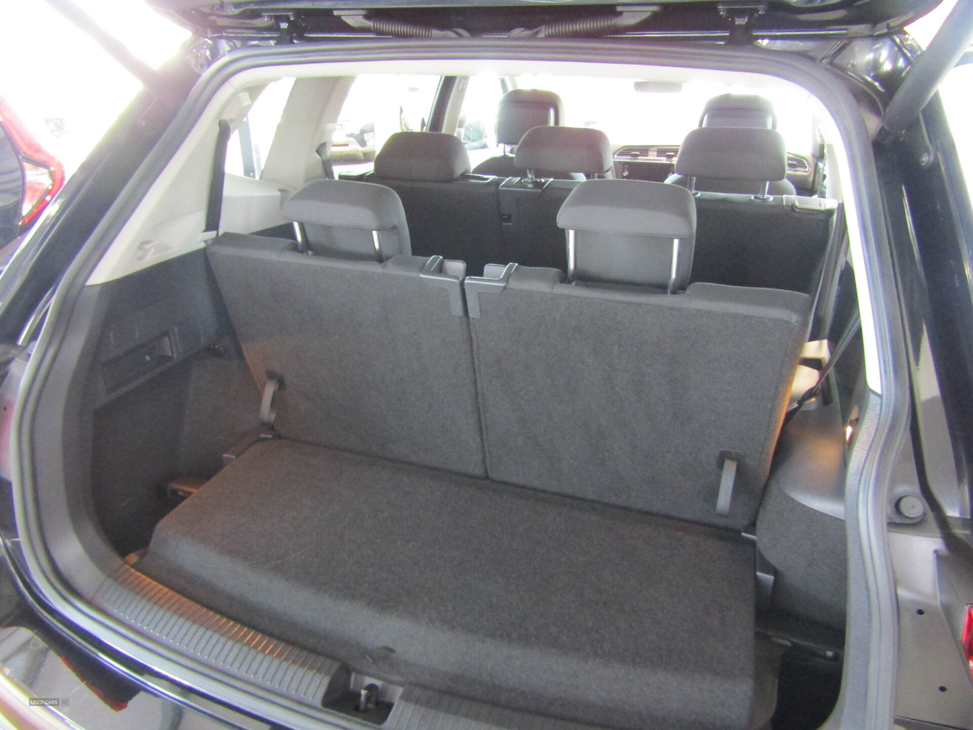 Jun 2021 Volkswagen Tiguan Allspace 1.5 TSI EVO Match 5dr DSG