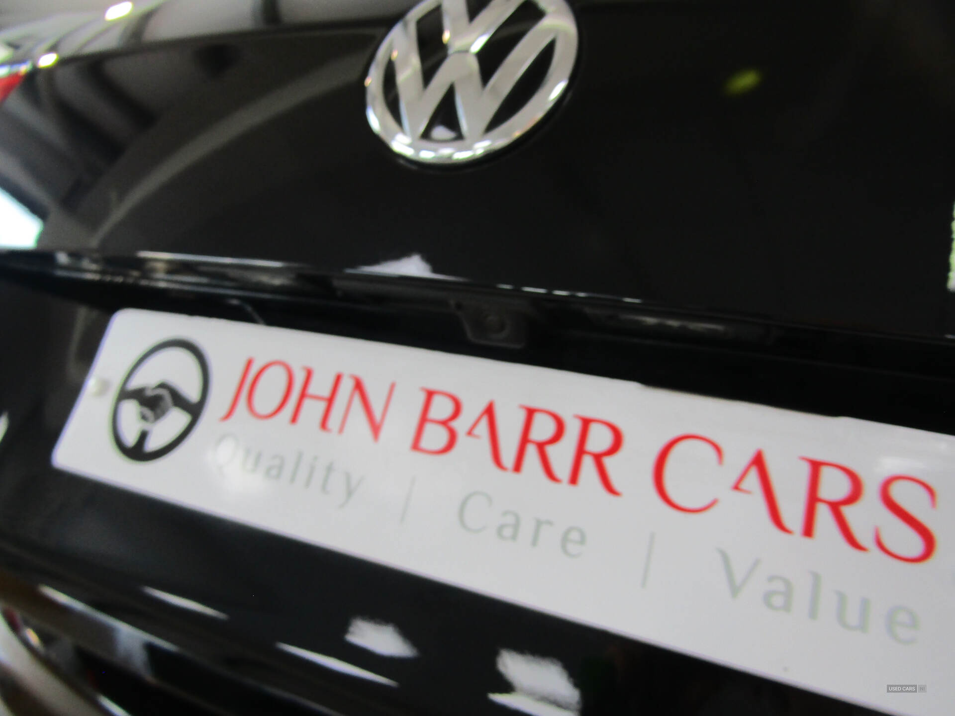 Jun 2021 Volkswagen Tiguan Allspace 1.5 TSI EVO Match 5dr DSG