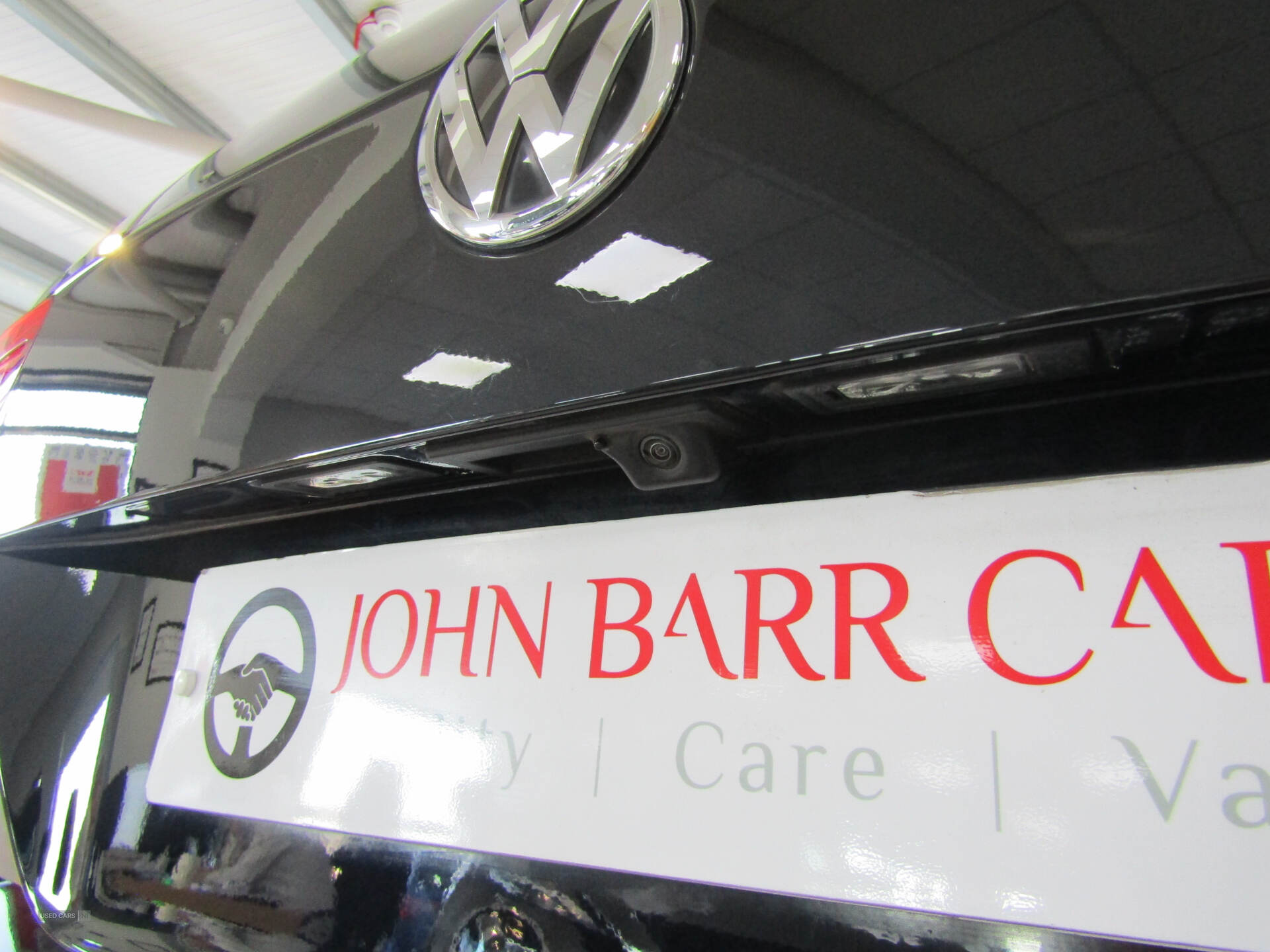 Jun 2021 Volkswagen Tiguan Allspace 1.5 TSI EVO Match 5dr DSG