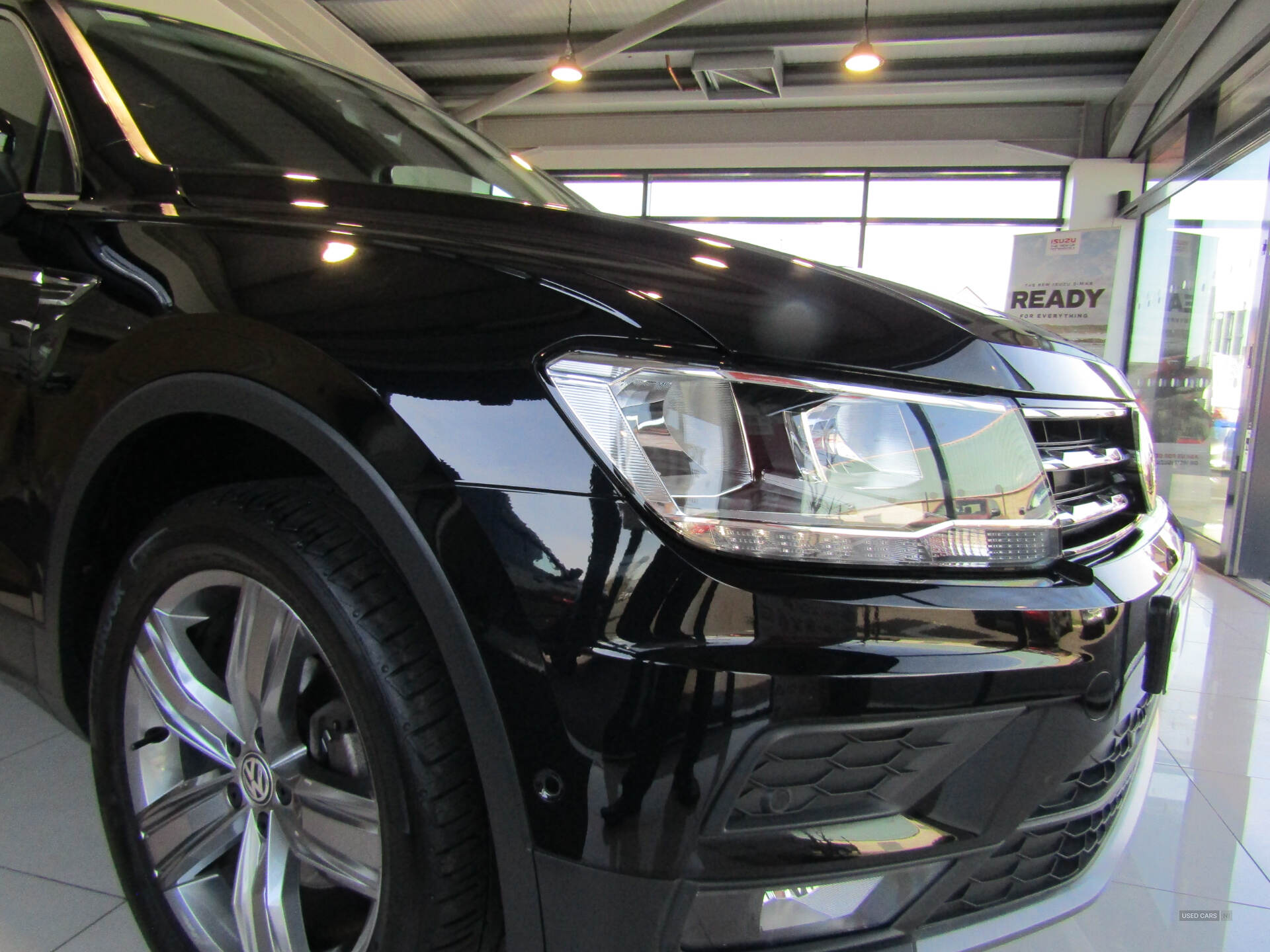 Jun 2021 Volkswagen Tiguan Allspace 1.5 TSI EVO Match 5dr DSG