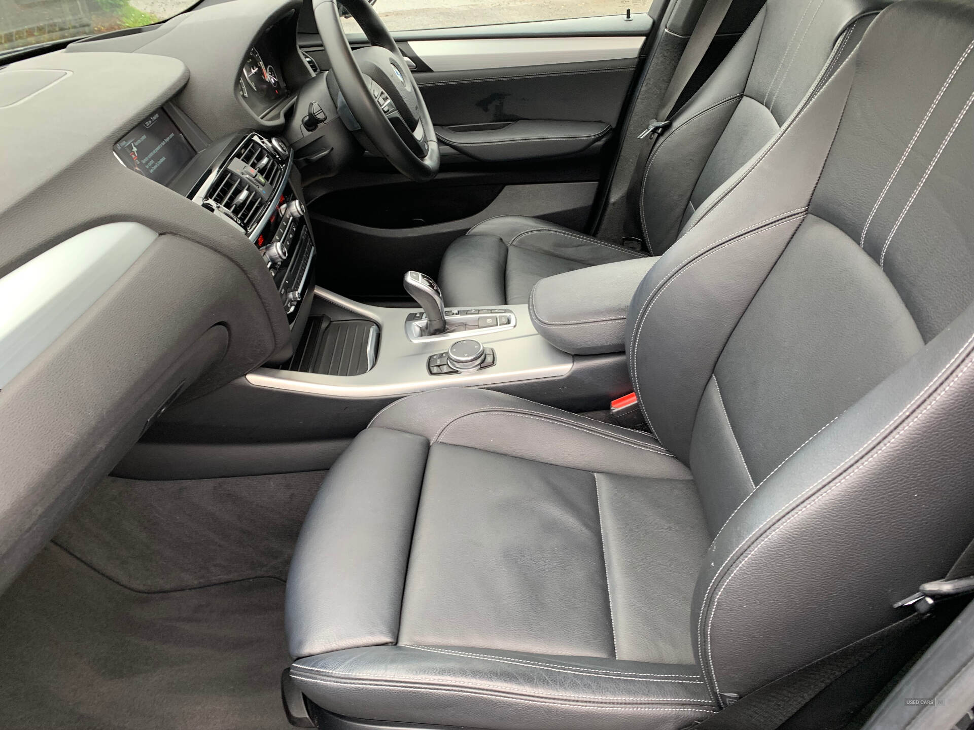 Nov 2015 BMW X3 xDrive30d M Sport 5dr Step Auto