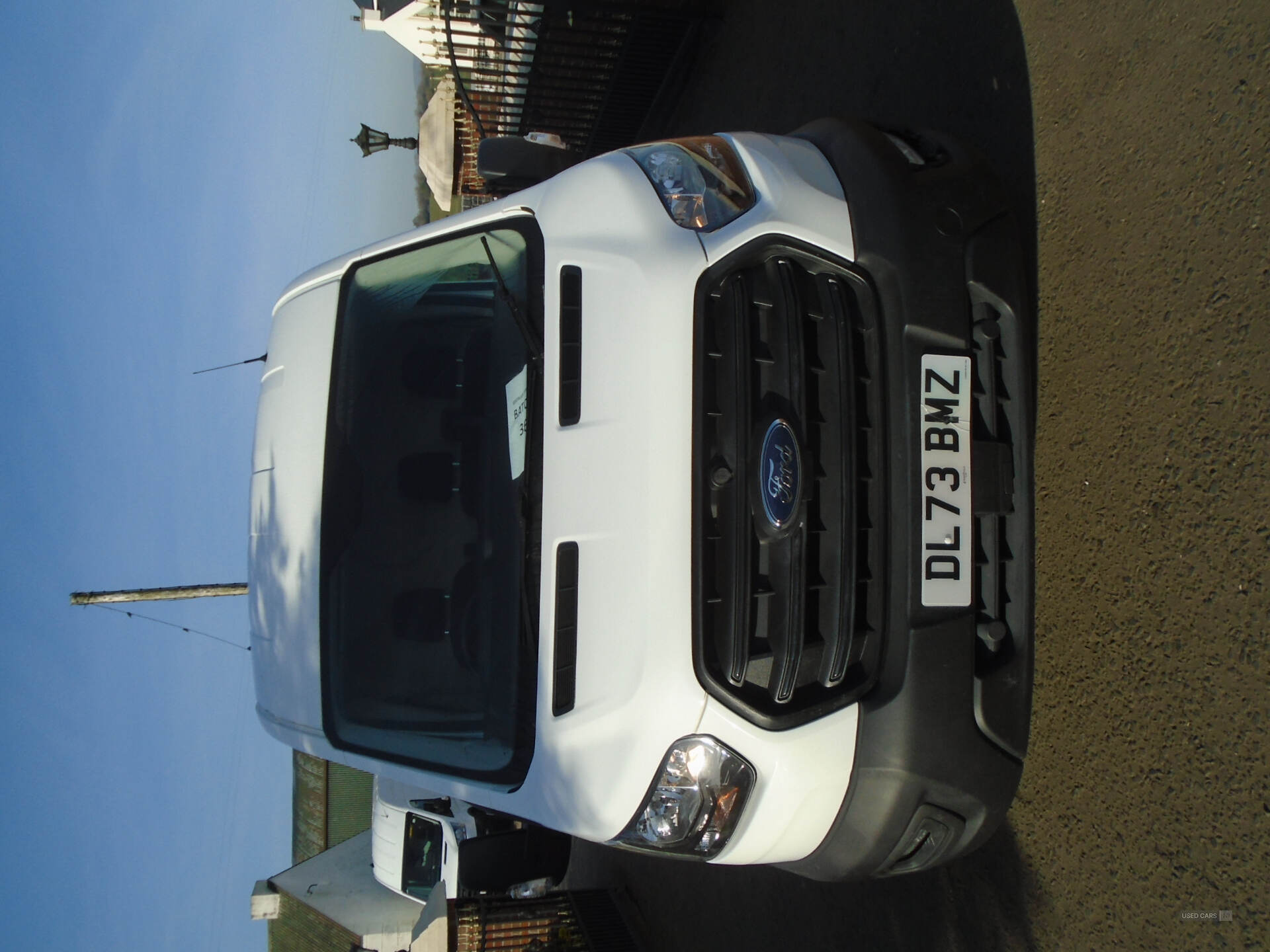 Dec 2023 Ford Transit 2.0 EcoBlue 130ps H2 Leader Van