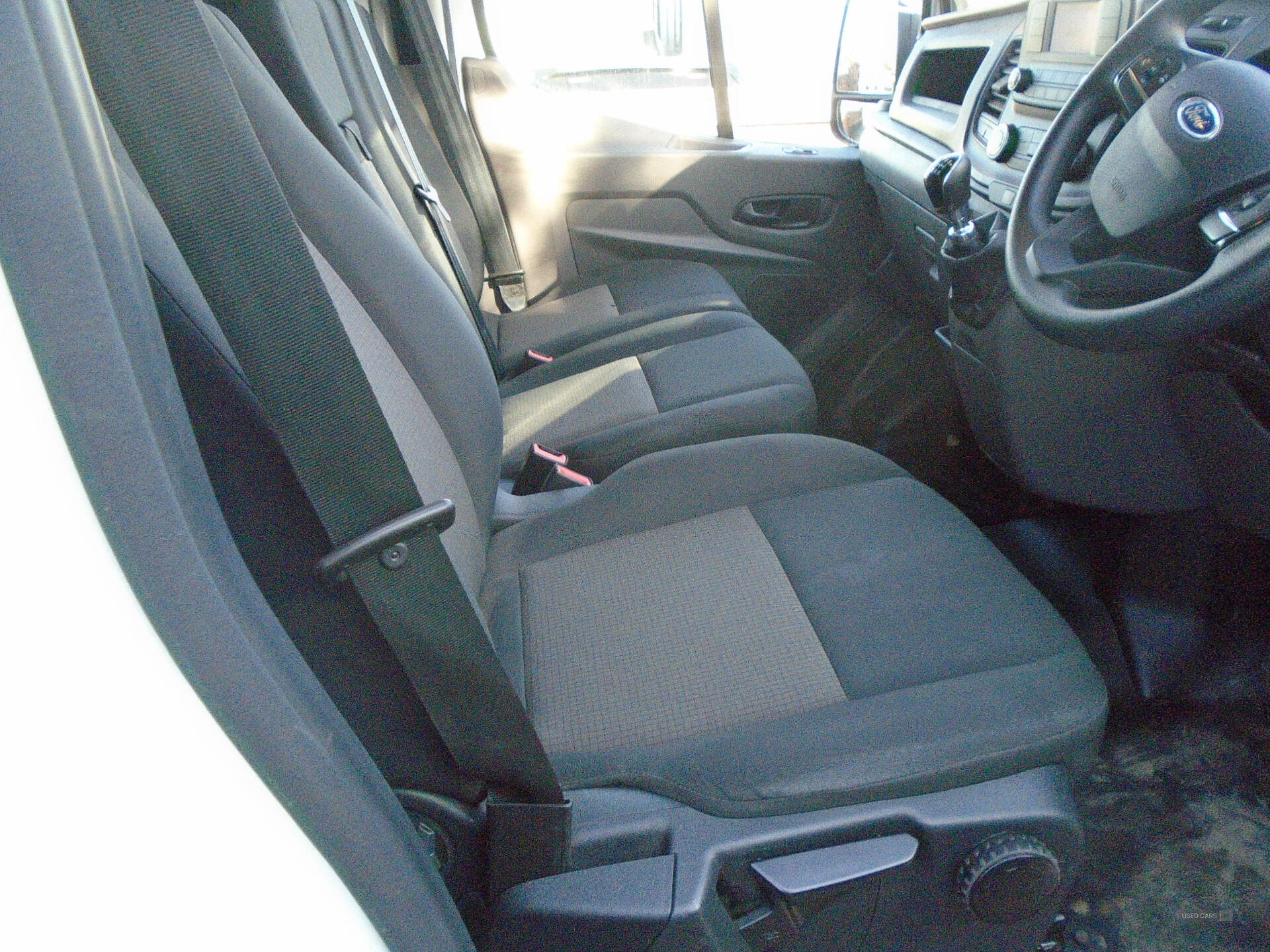 Dec 2023 Ford Transit 2.0 EcoBlue 130ps H2 Leader Van