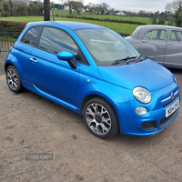 Fiat 500 HATCHBACK in Armagh