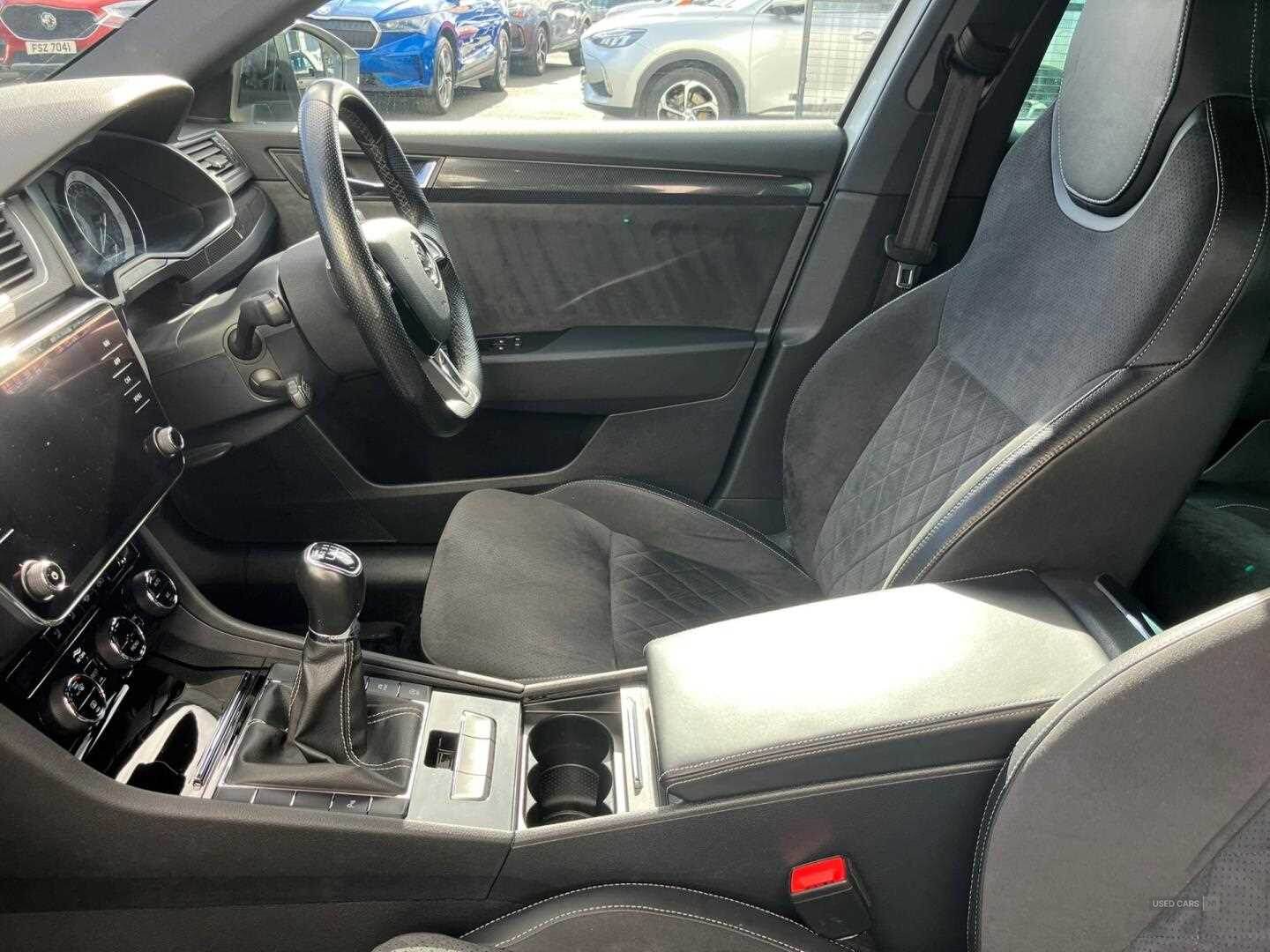 Mar 2019 Skoda Superb 1.5 TSI Sport Line 5dr