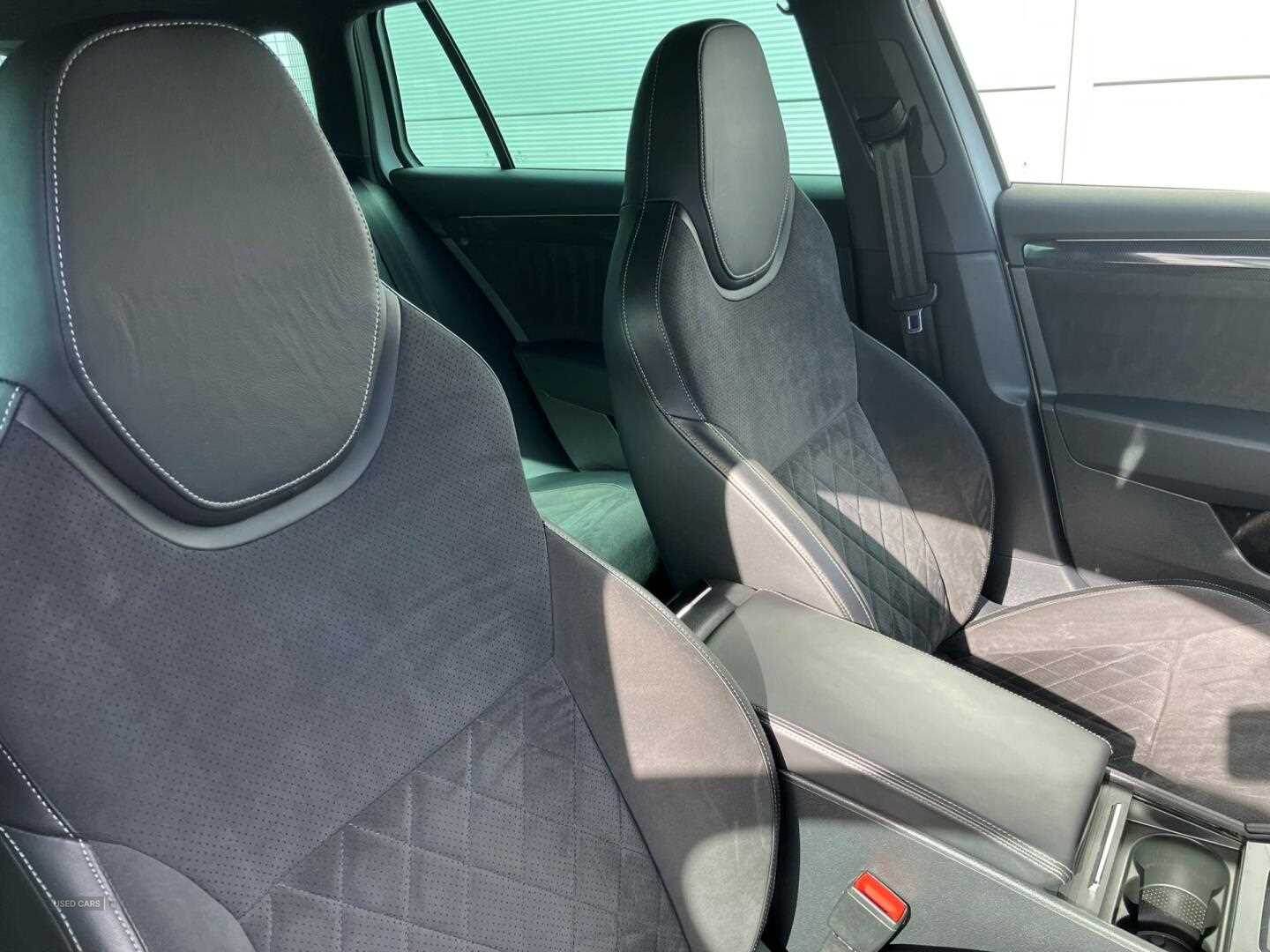 Mar 2019 Skoda Superb 1.5 TSI Sport Line 5dr