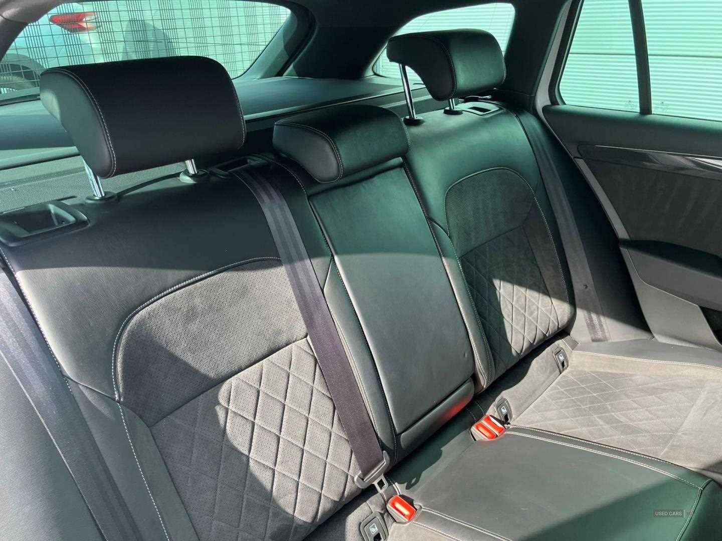 Mar 2019 Skoda Superb 1.5 TSI Sport Line 5dr