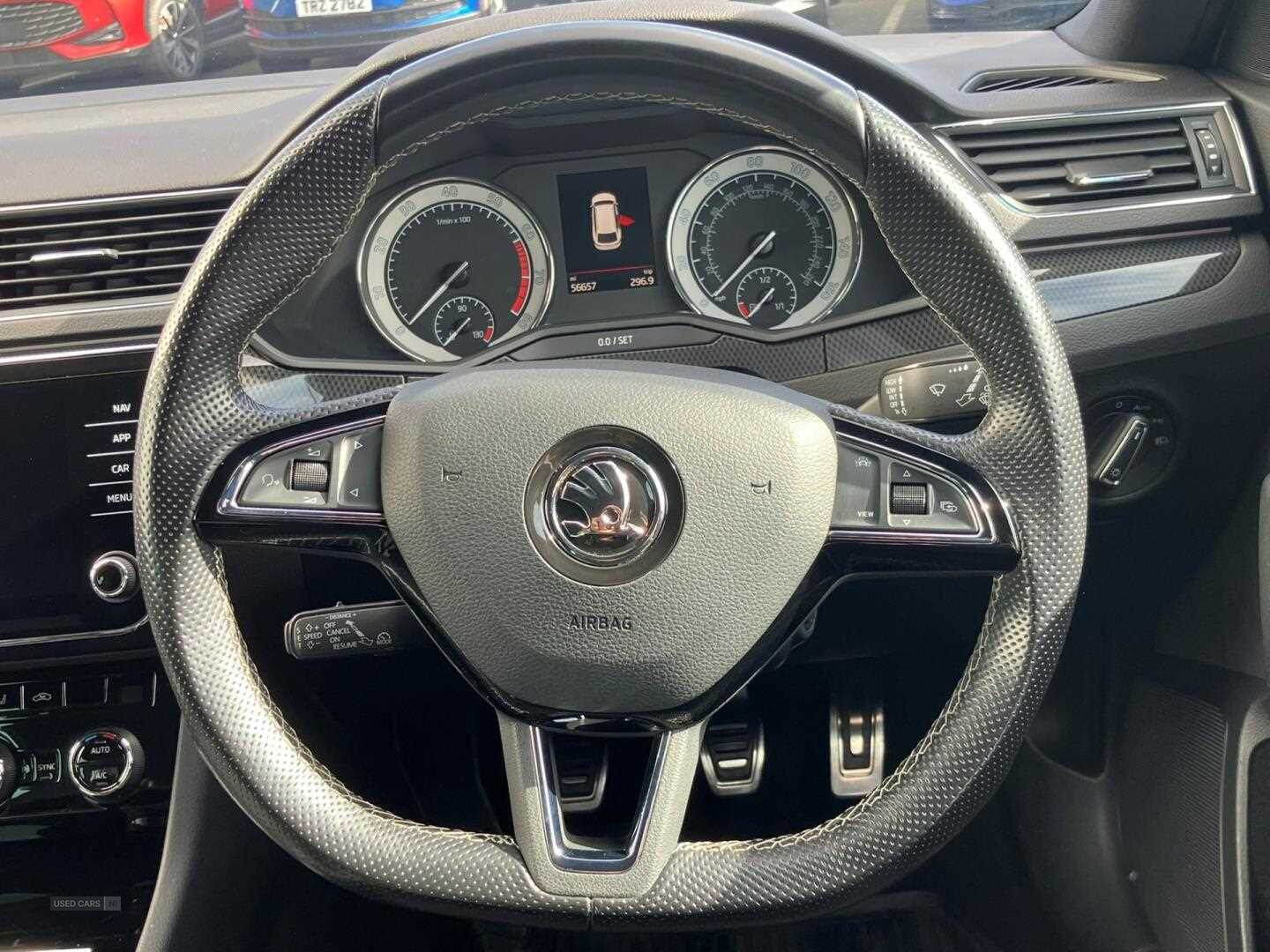 Mar 2019 Skoda Superb 1.5 TSI Sport Line 5dr