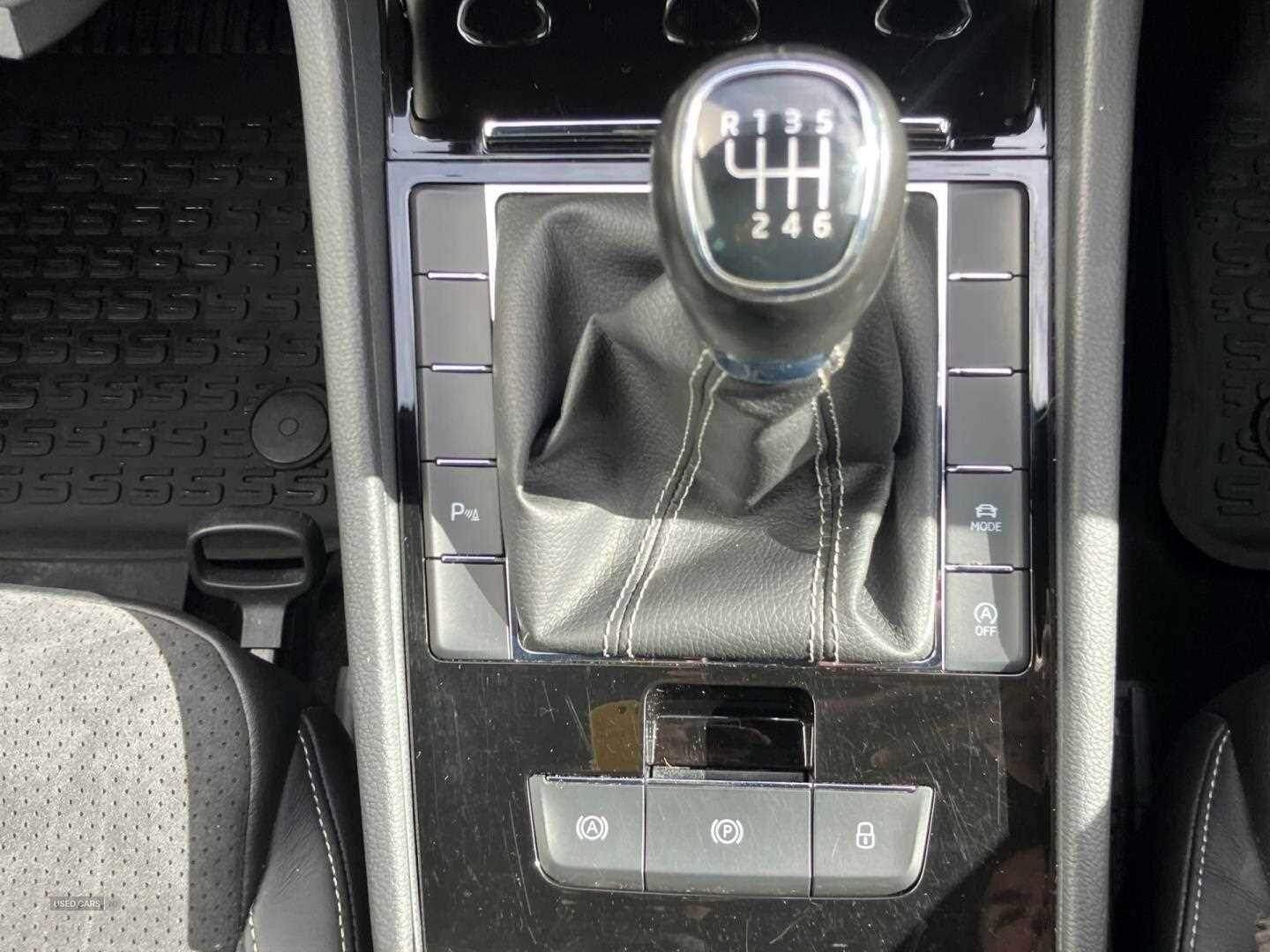 Mar 2019 Skoda Superb 1.5 TSI Sport Line 5dr