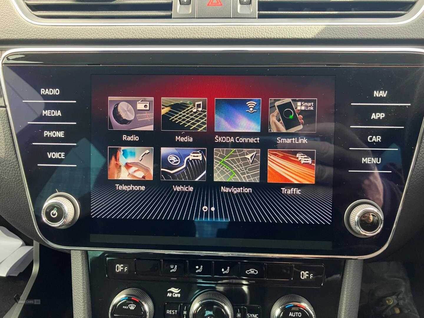 Mar 2019 Skoda Superb 1.5 TSI Sport Line 5dr