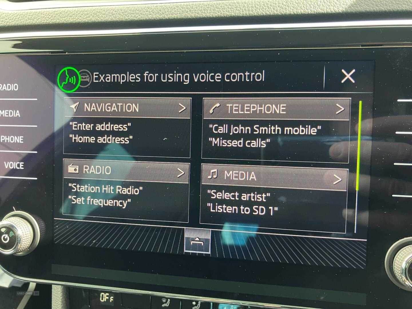 Mar 2019 Skoda Superb 1.5 TSI Sport Line 5dr