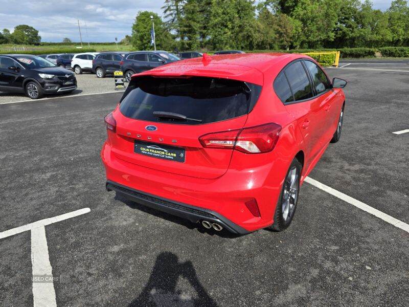 Mar 2019 Ford Focus 1.0 EcoBoost 125 ST-Line 5dr