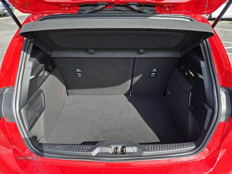 Mar 2019 Ford Focus 1.0 EcoBoost 125 ST-Line 5dr