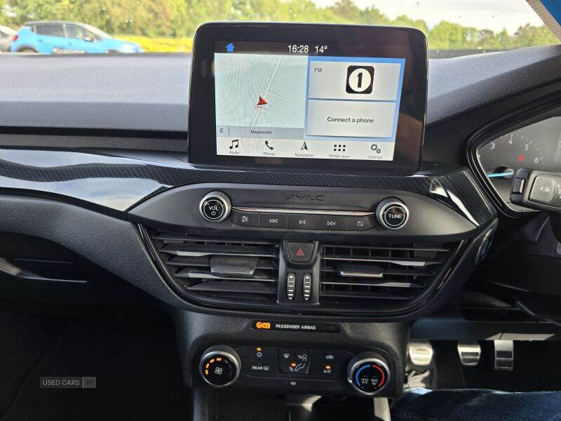 Mar 2019 Ford Focus 1.0 EcoBoost 125 ST-Line 5dr