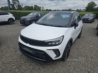 Vauxhall Crossland Ultimate in Derry / Londonderry