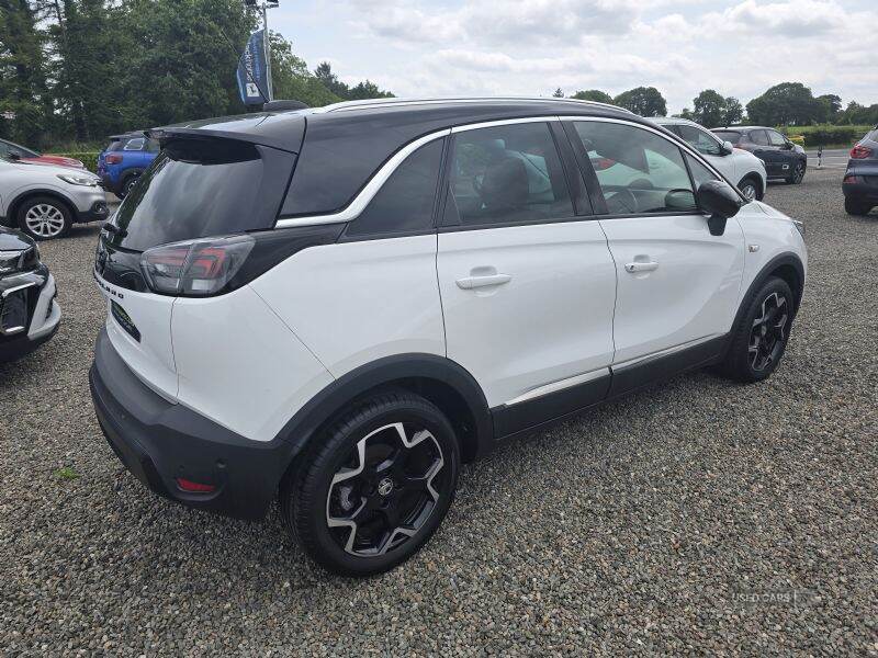Mar 2022 Vauxhall Crossland 1.5 Turbo D [120] Ultimate 5dr Auto