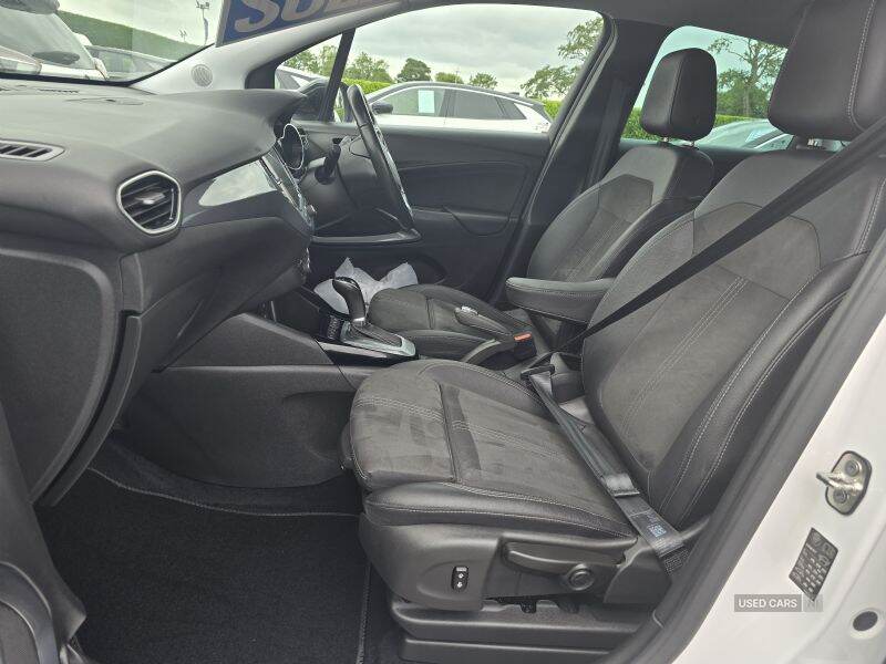 Mar 2022 Vauxhall Crossland 1.5 Turbo D [120] Ultimate 5dr Auto