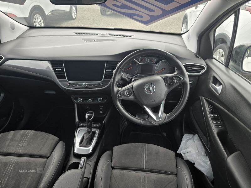 Mar 2022 Vauxhall Crossland 1.5 Turbo D [120] Ultimate 5dr Auto